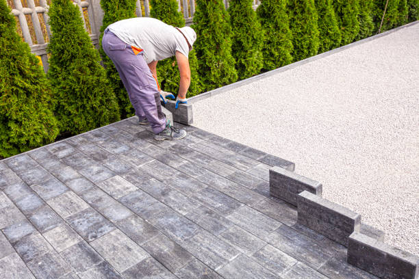 Best Residential Driveway Paver Services  in Tenaha, TX