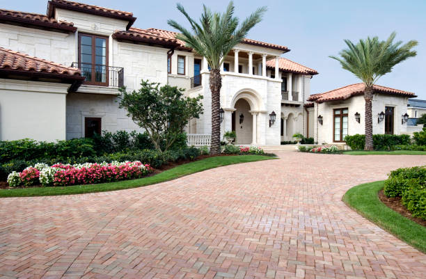 Cobblestone Driveway Pavers in Tenaha, TX
