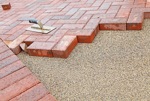 Best Brick Driveway Pavers  in Tenaha, TX